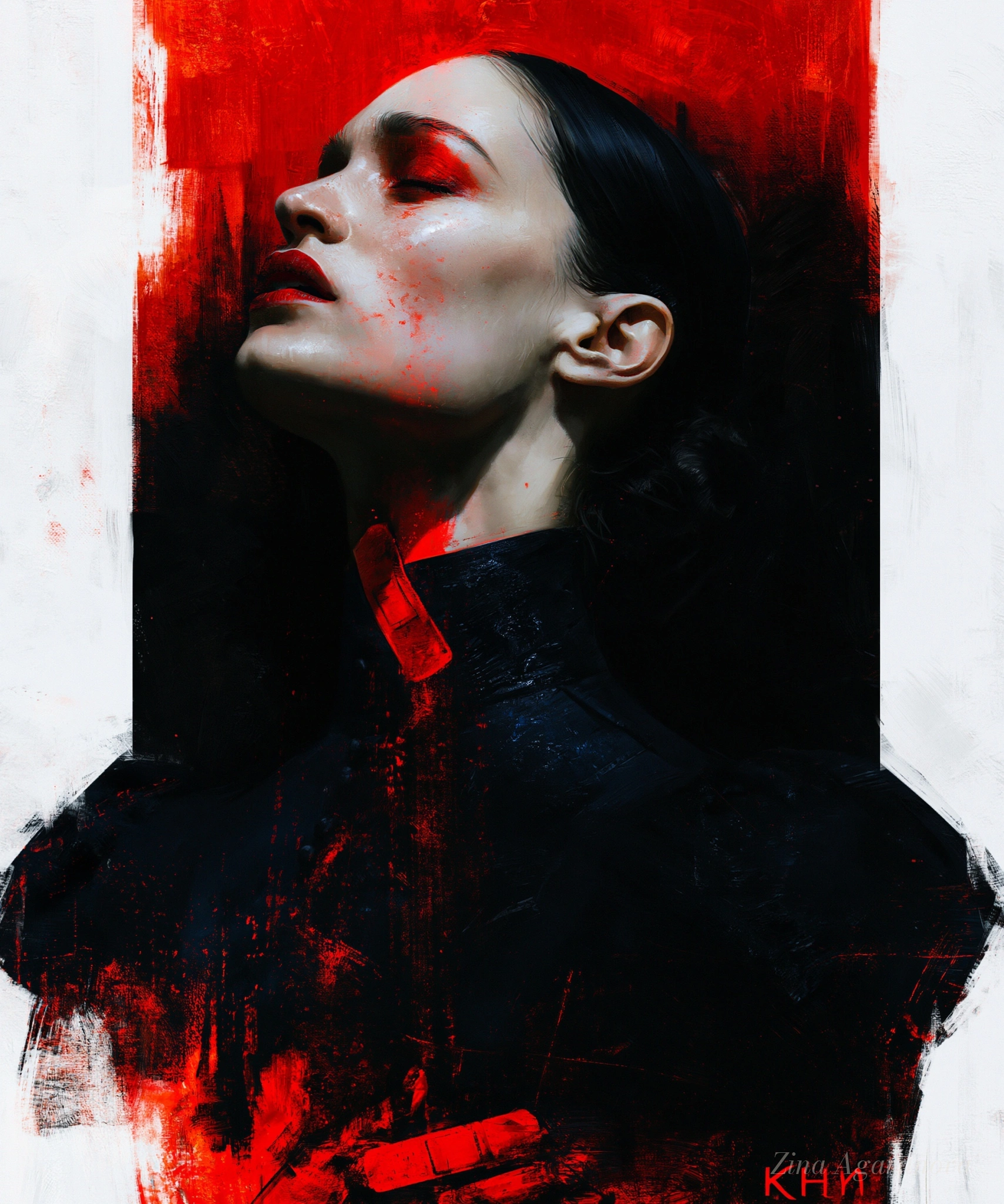 the red archive 14