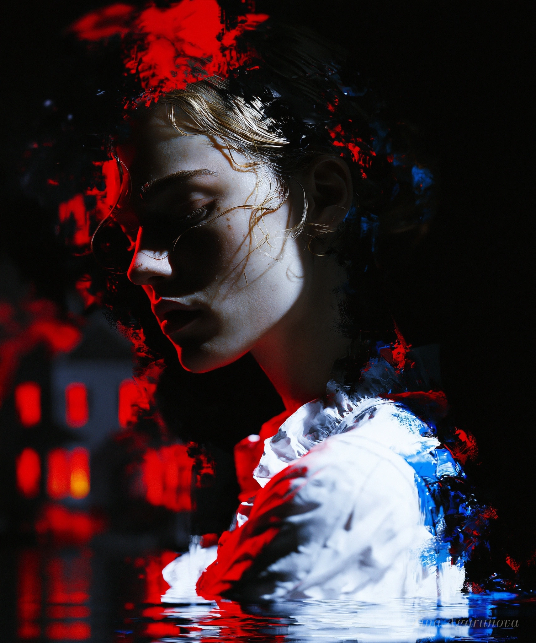 the red archive 16