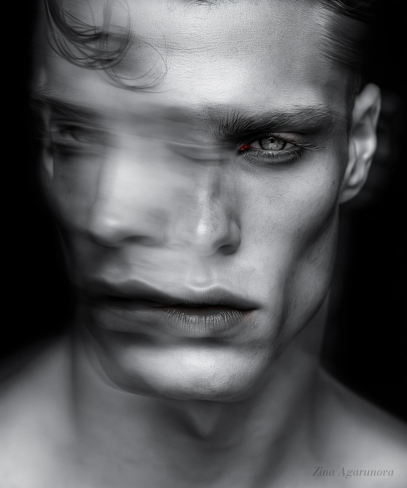black and white 02
