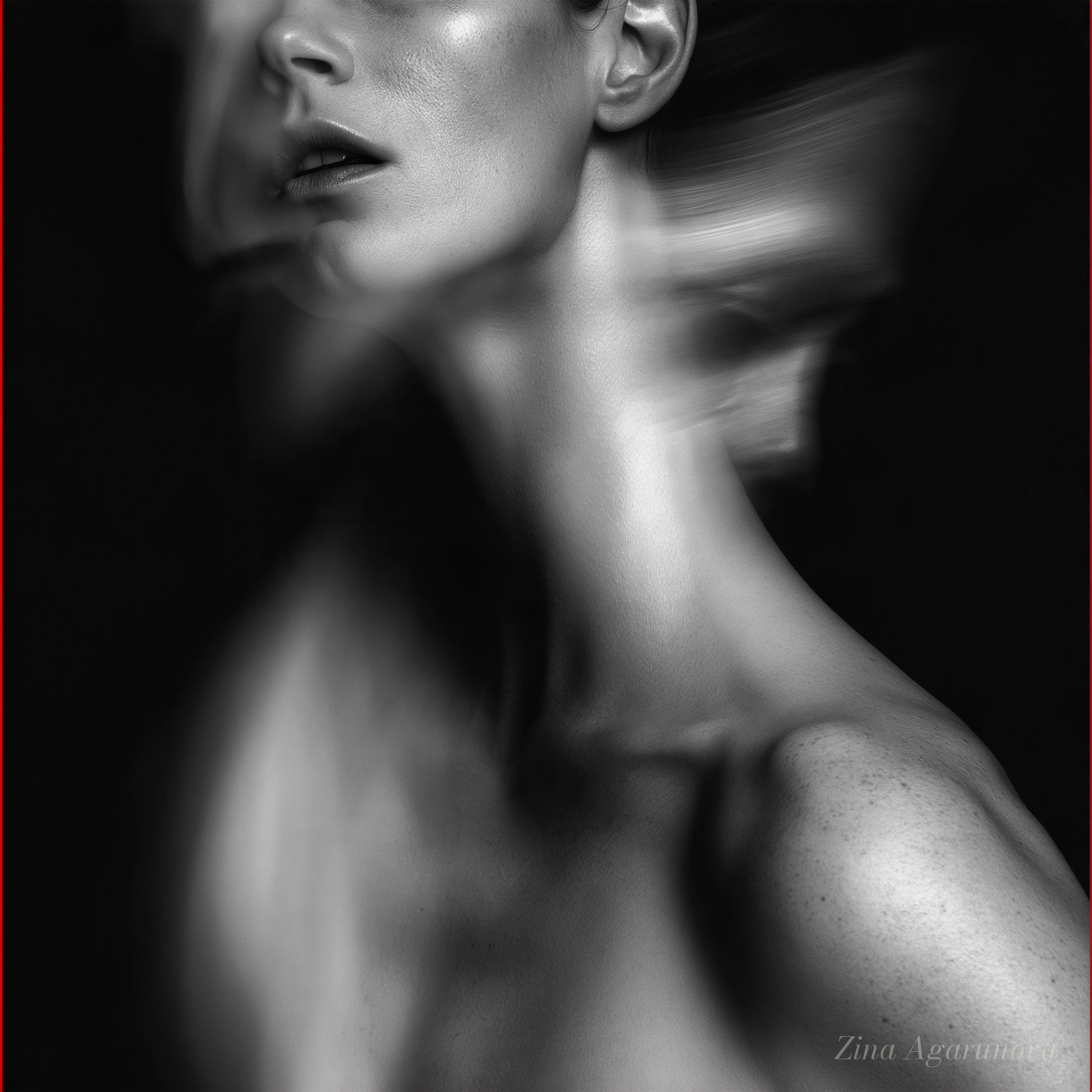 black and white 01