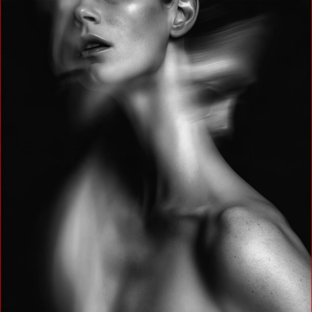 black and white 01