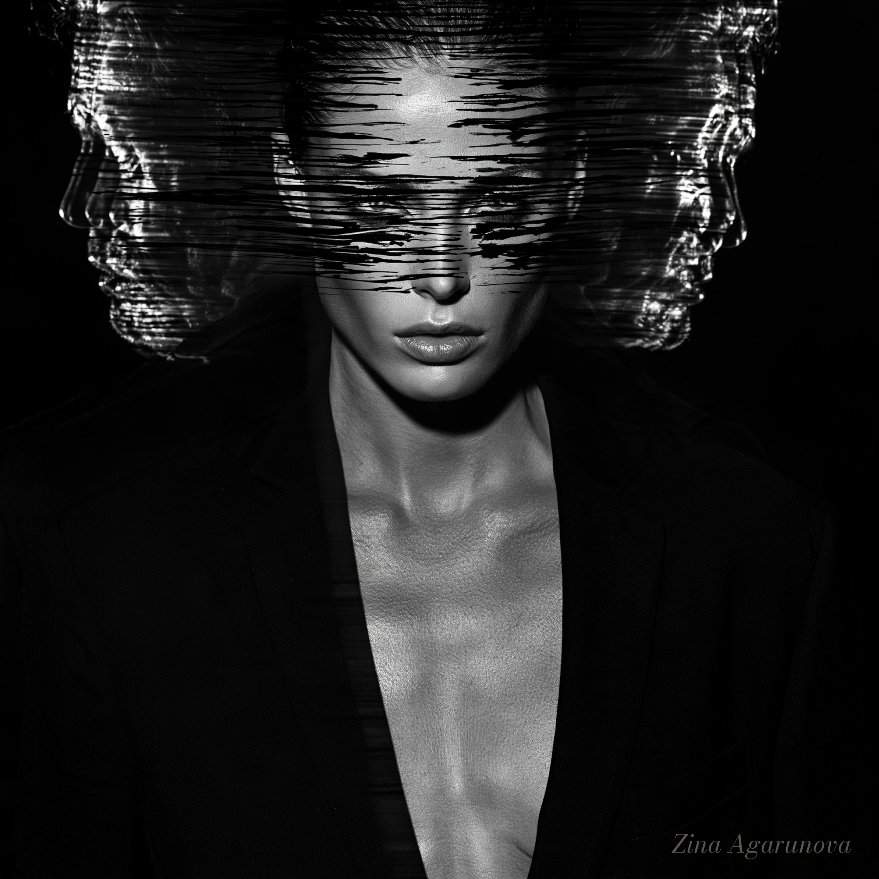 black and white 04