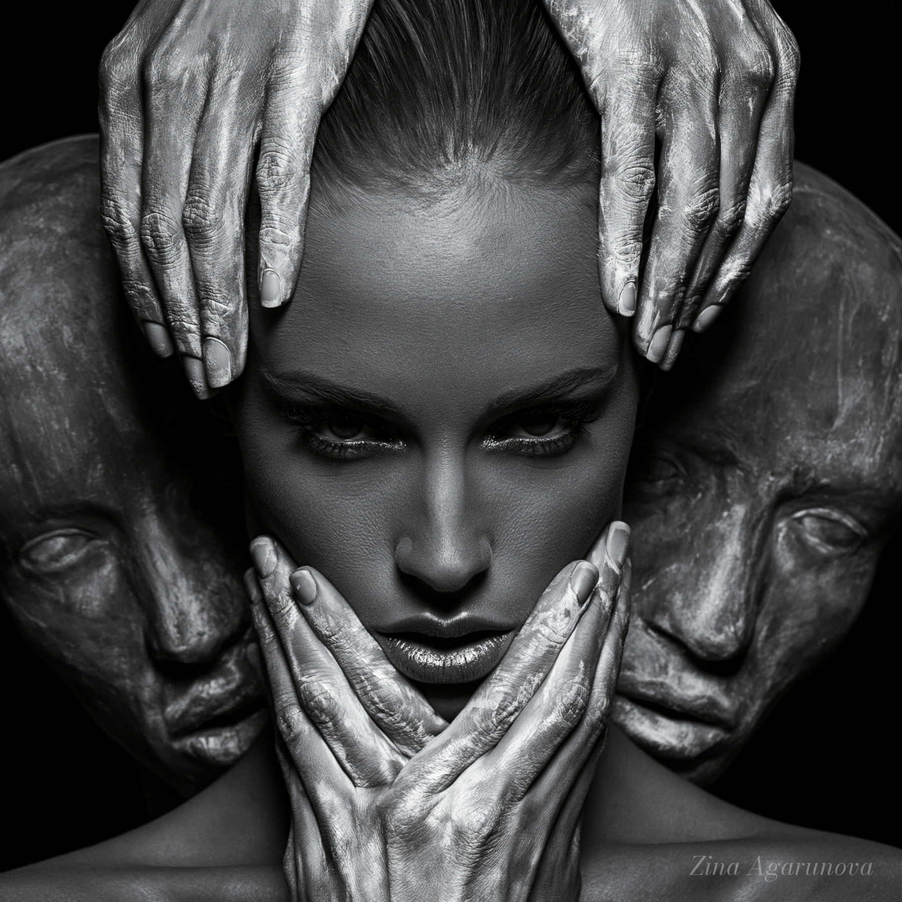 black and white 09