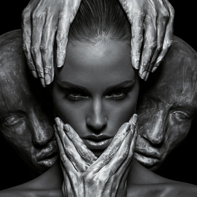 black and white 09