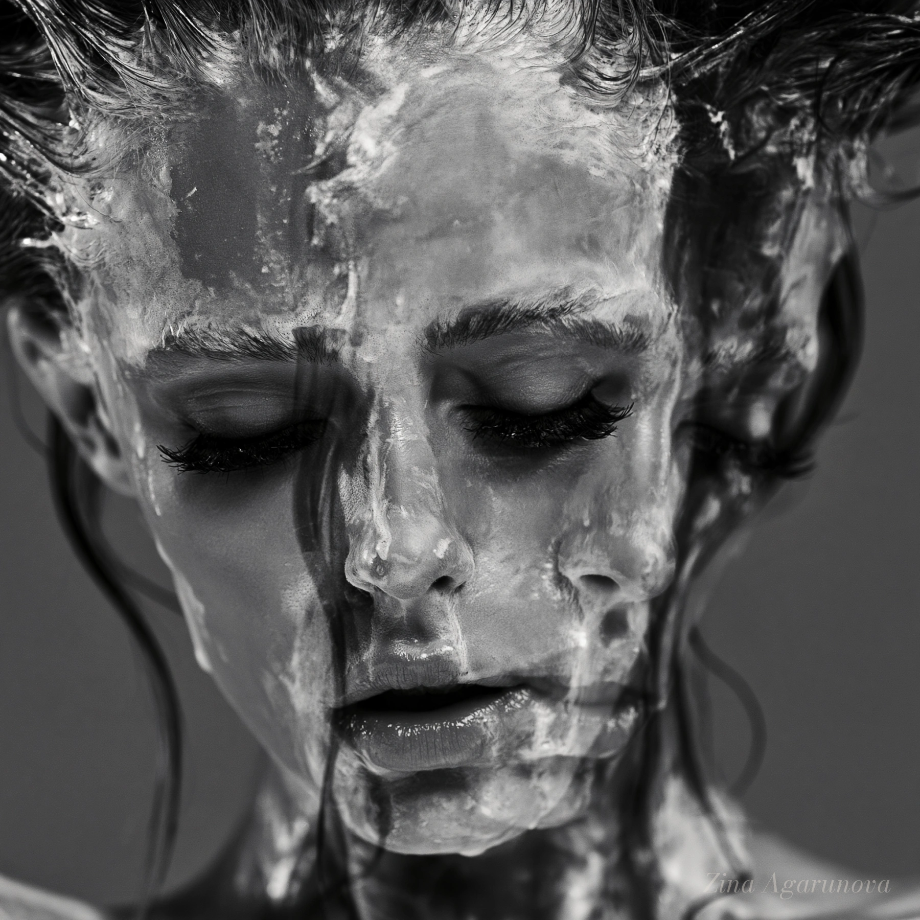 black and white 13