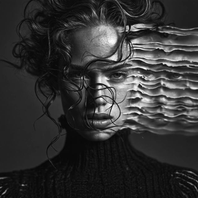 black and white 10