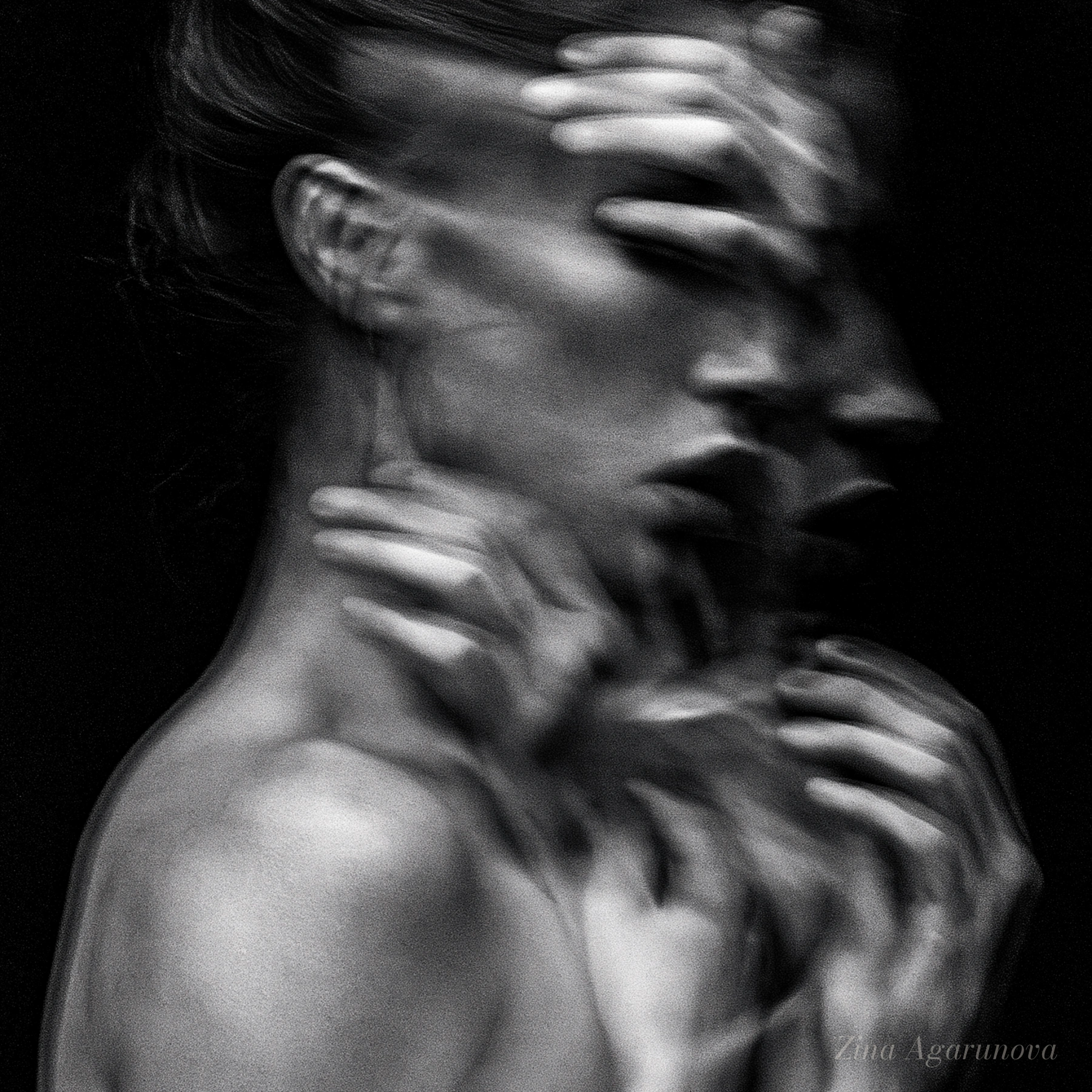 black and white 14