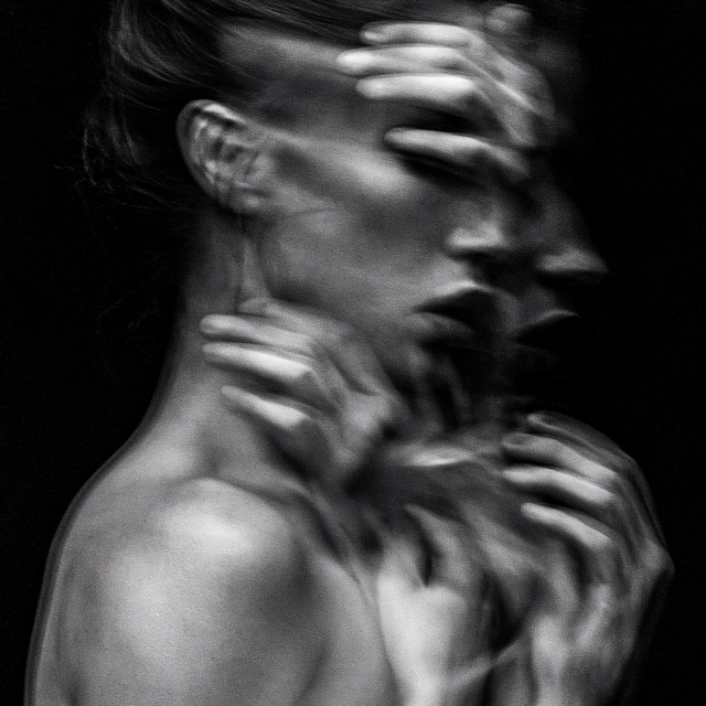 black and white 14