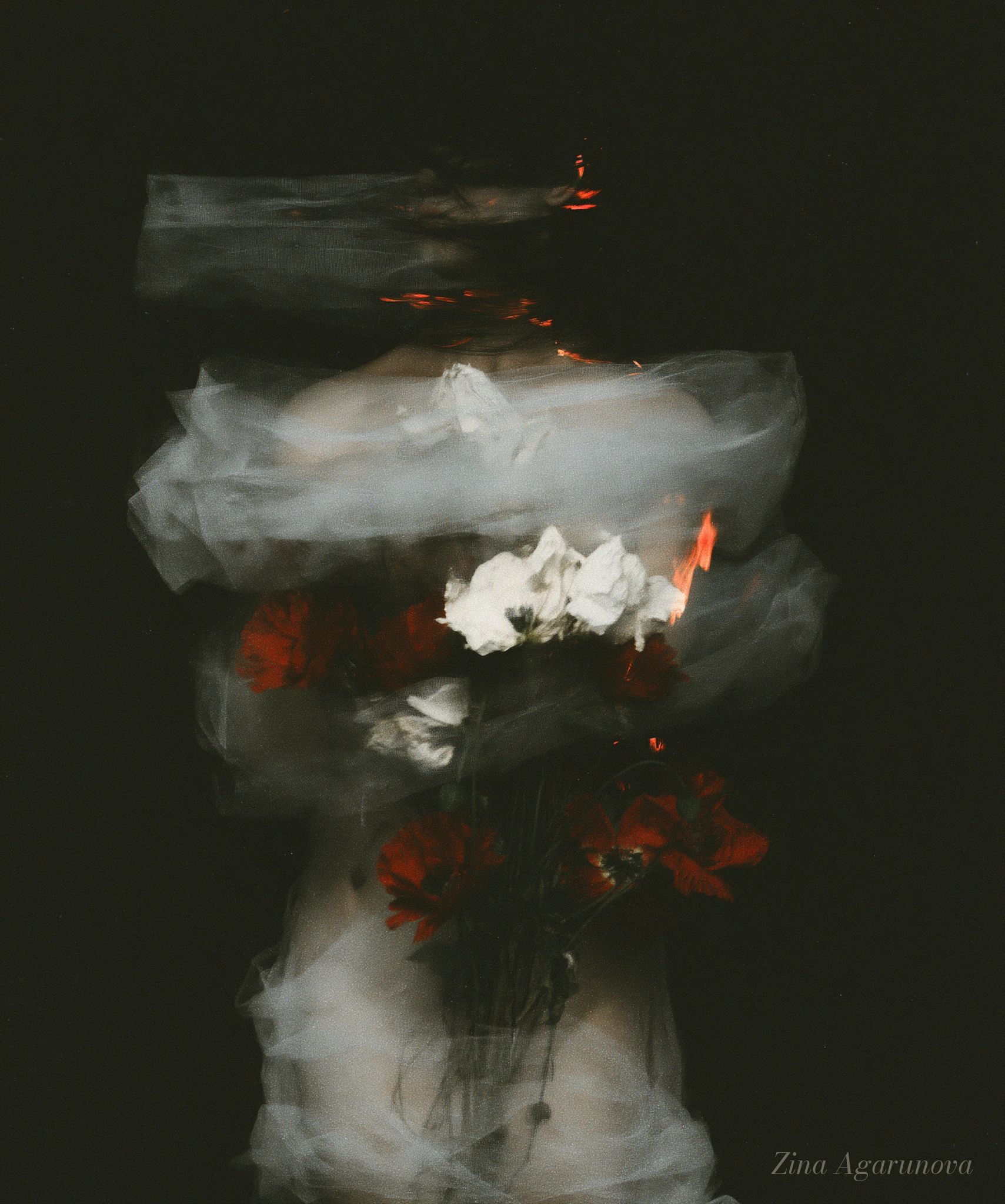 The shape of vanishing 07