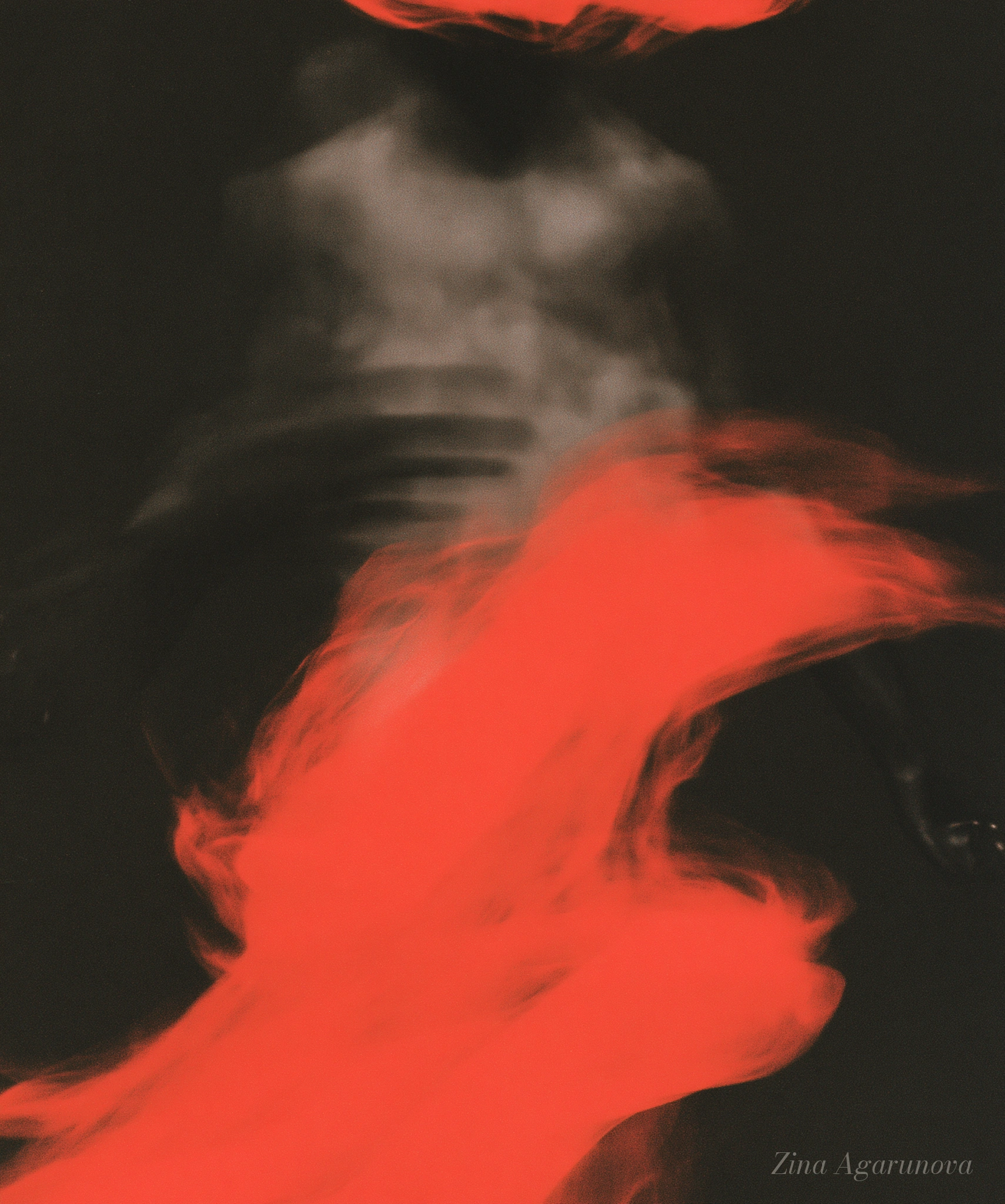 The shape of vanishing 04