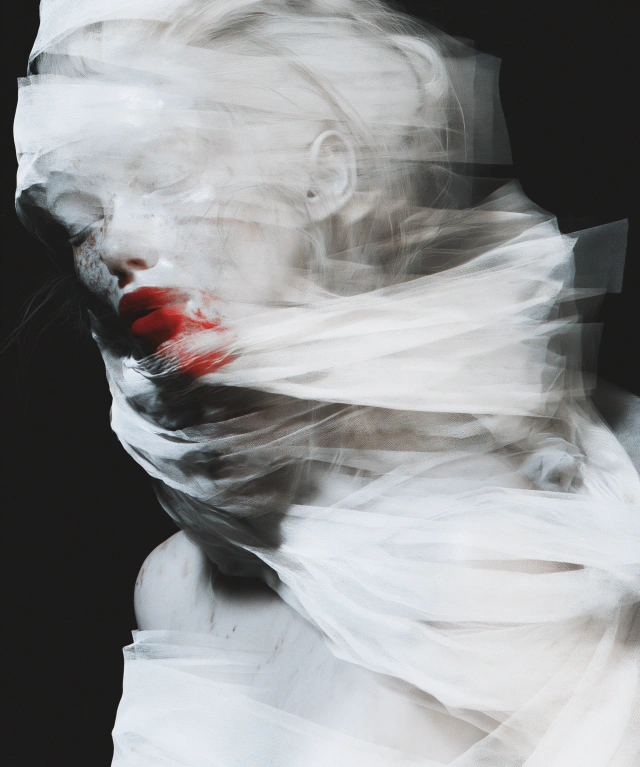 The shape of vanishing 05