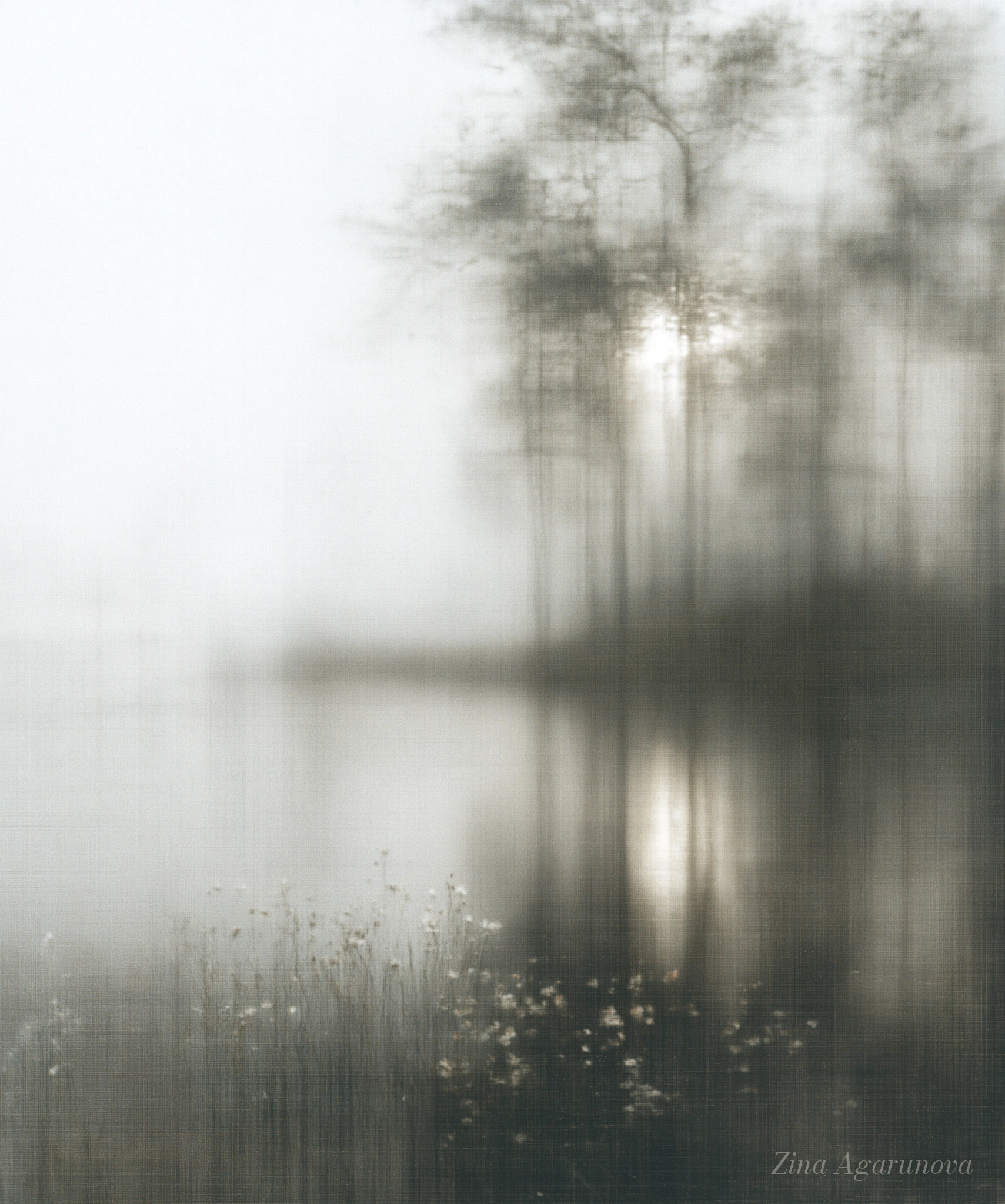 White memory 22
