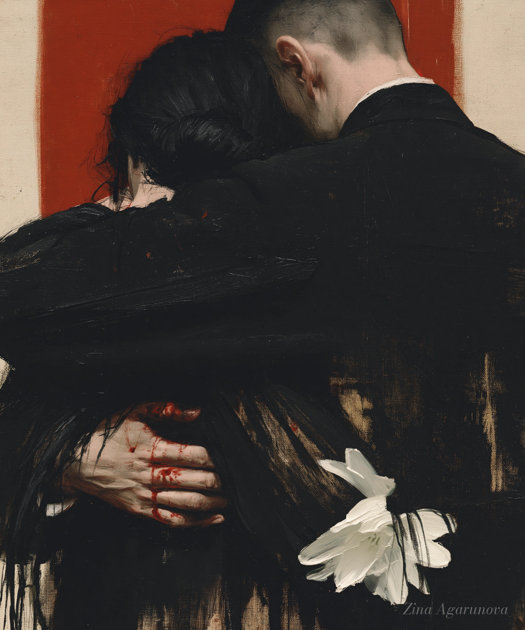 Tenderness of ruin 08