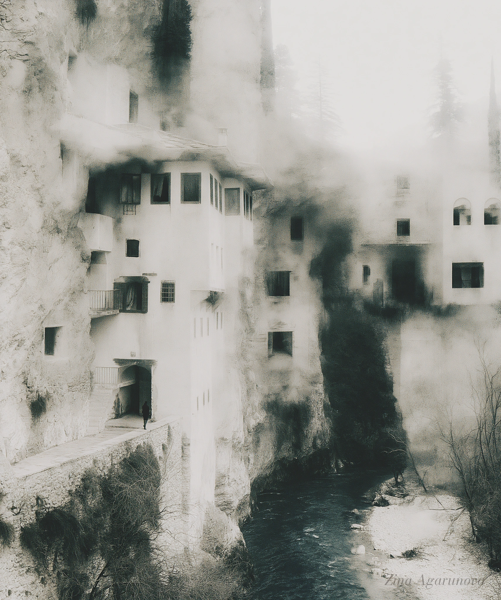 White memory 13